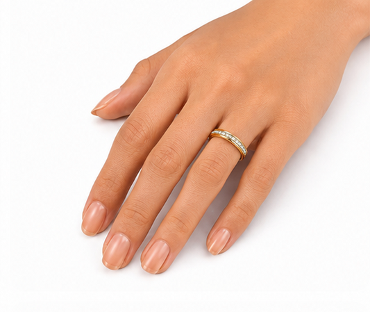 SAPHIRAE Royale™ Ring