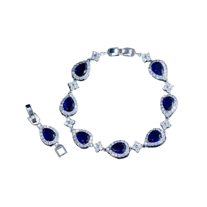 Tear Droplet Bracelet