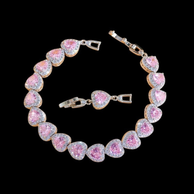 Love Drop Bracelet
