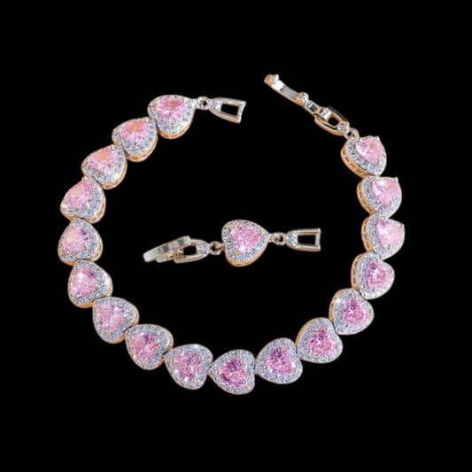 Love Drop Bracelet