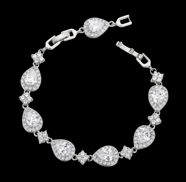Star Drop Bracelet