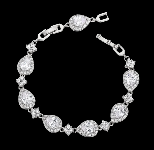 Star Drop Bracelet