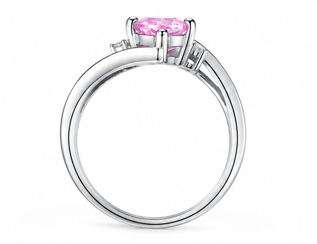 Cupid Heart Ring