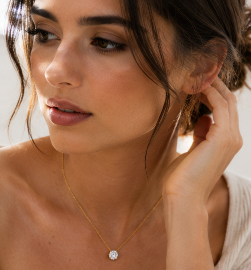 SAPHIRAE Solstice™ Necklace