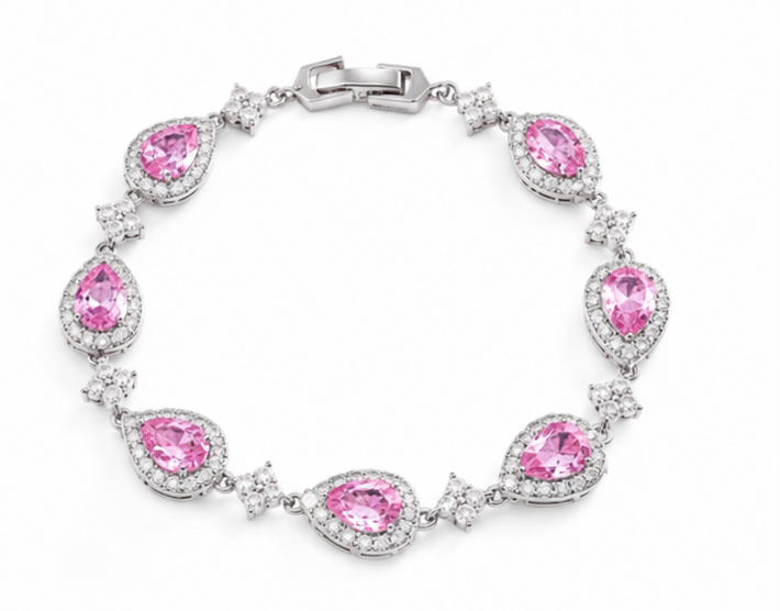 Tear Droplet Bracelet