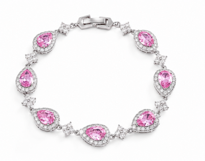 Tear Droplet Bracelet