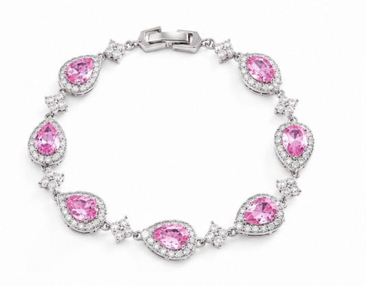 Tear Droplet Bracelet