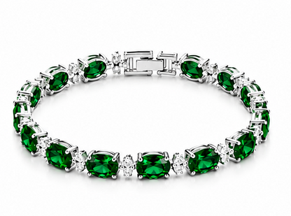 SAPHIRAE Étoile Bleu™ Bracelet