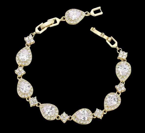 Star Drop Bracelet