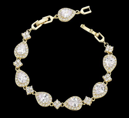 Star Drop Bracelet