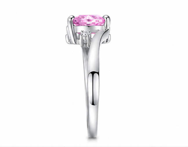 Cupid Heart Ring