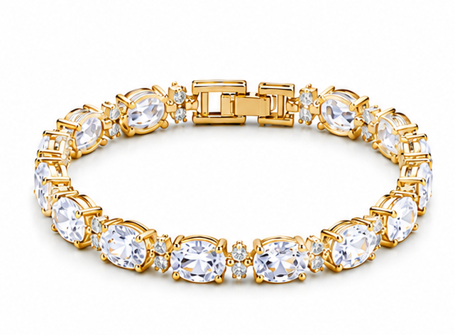 SAPHIRAE Étoile Bleu™ Bracelet