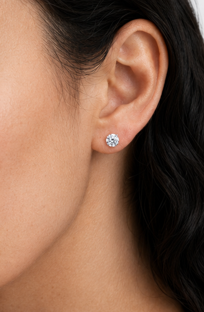 SAPHIRAE Camélia™ Earrings