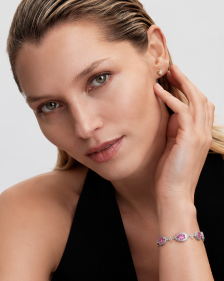 Tear Droplet Bracelet