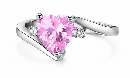 Cupid Heart Ring