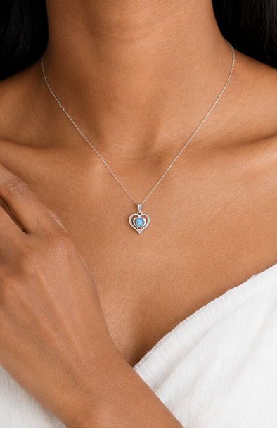 SAPHIRAE Désir™ Necklace