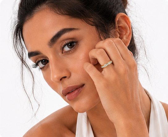 SAPHIRAE Royale™ Ring