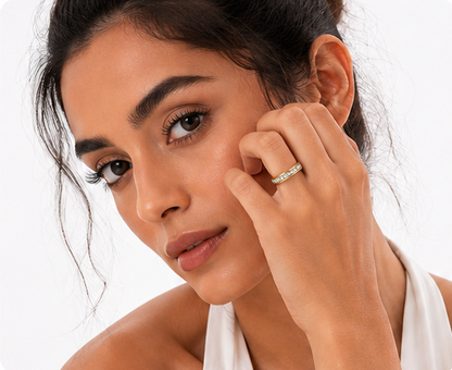 SAPHIRAE Royale™ Ring