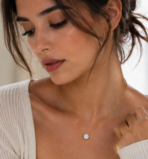 SAPHIRAE Solstice™ Necklace
