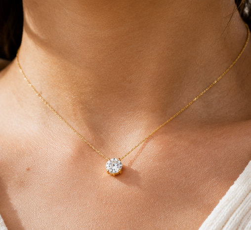SAPHIRAE Solstice™ Necklace