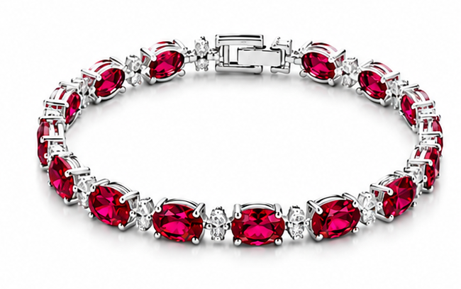 SAPHIRAE Étoile Bleu™ Bracelet