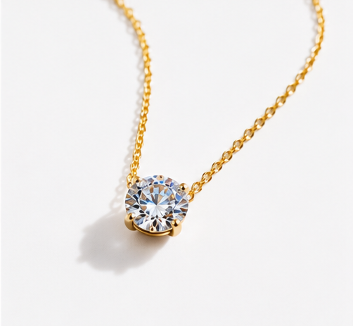 SAPHIRAE Solstice™ Necklace