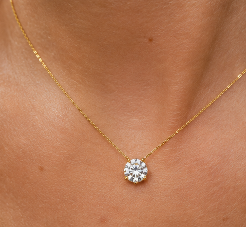 SAPHIRAE Solstice™ Necklace