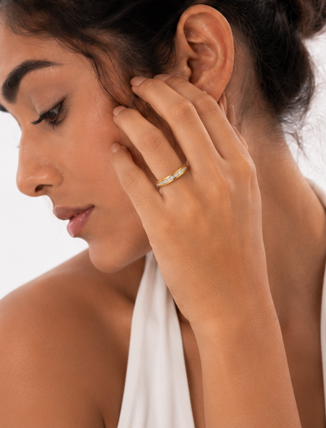 SAPHIRAE Royale™ Ring