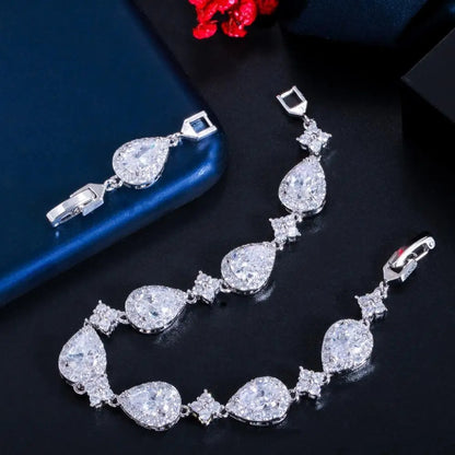 Star Drop Bracelet