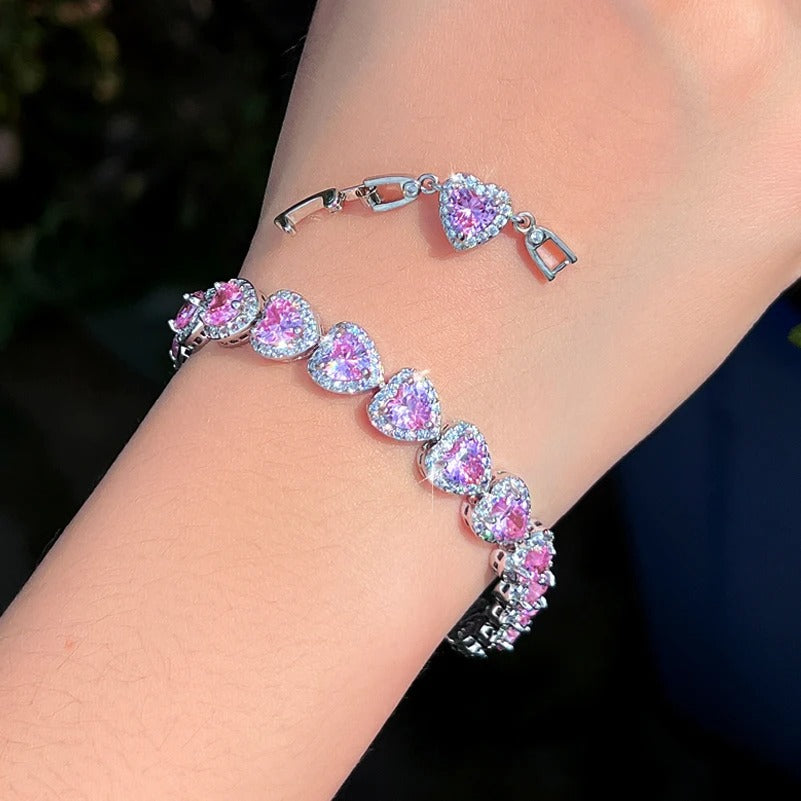 Love Drop Bracelet