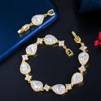 Star Drop Bracelet