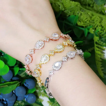 Star Drop Bracelet