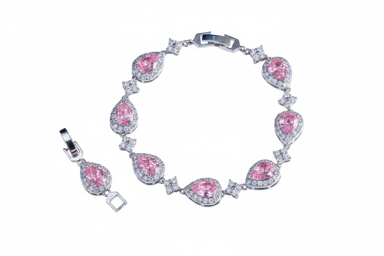 Tear Droplet Bracelet