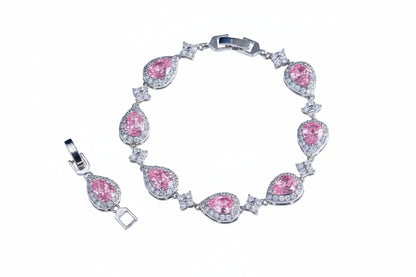 Tear Droplet Bracelet
