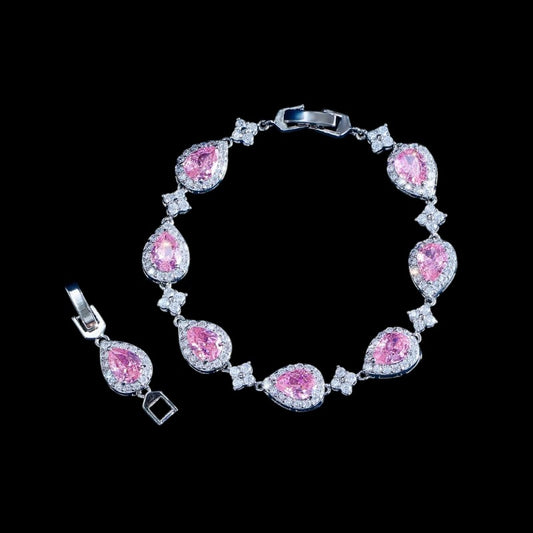 Tear Droplet Bracelet