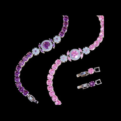 Lotus Crystal Bracelet