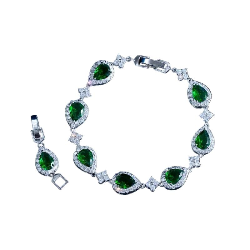 Tear Droplet Bracelet