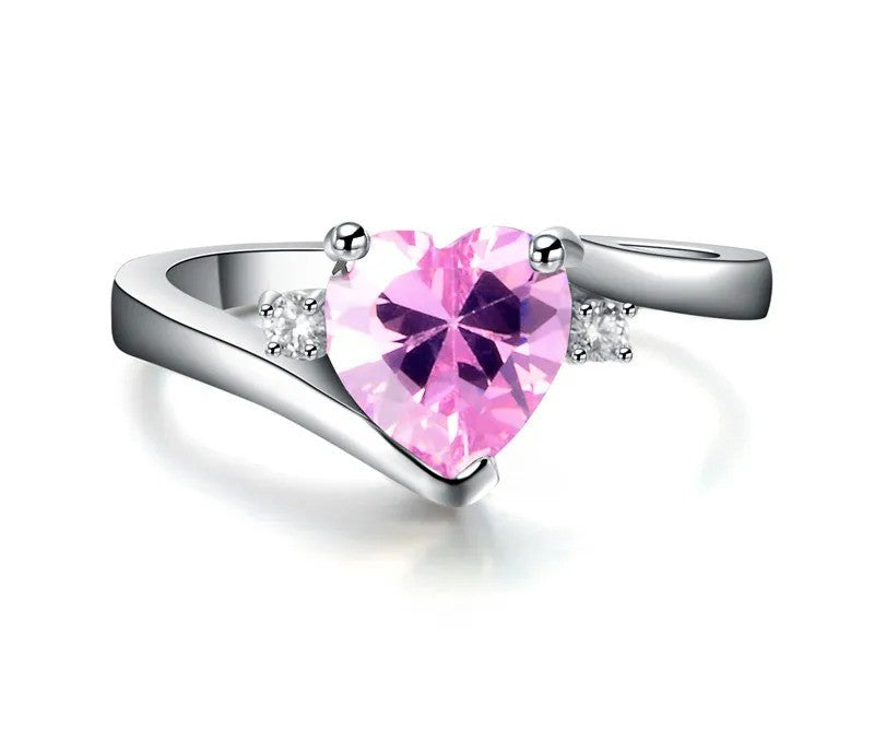 Cupid Heart Ring
