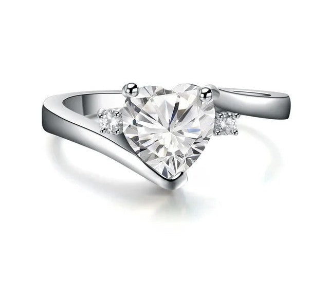 Cupid Heart Ring