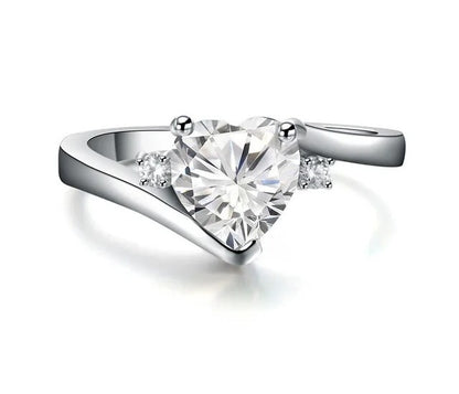 Cupid Heart Ring