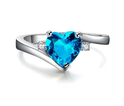 Cupid Heart Ring